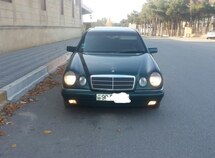 Mercedes E 230