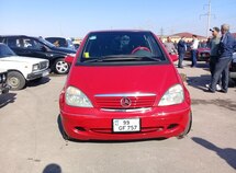 Mercedes A 160