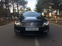 Volkswagen Passat CC