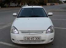 LADA (VAZ) Priora