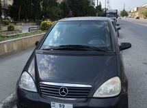 Mercedes A 160