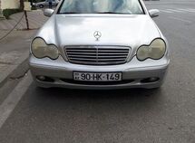 Mercedes C 240