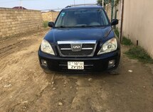 Chery Tiggo