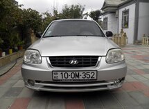 Hyundai Accent