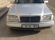 Mercedes C 180