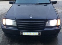 Mercedes C 180