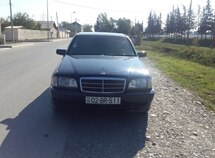 Mercedes C 180