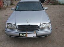 Mercedes C 180