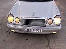 Mercedes E 290