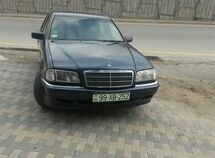 Mercedes C 240