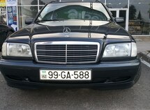 Mercedes C 180