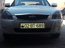 LADA (VAZ) Priora