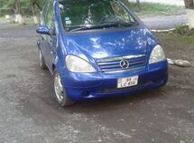 Mercedes A 160