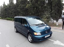 Mercedes Vito