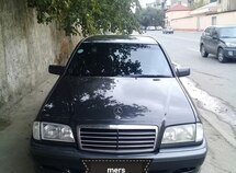 Mercedes C 180