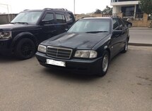 Mercedes C 180