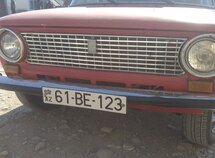 LADA (VAZ) 21011