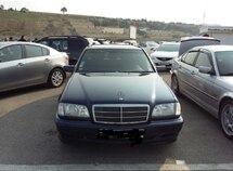 Mercedes C 180