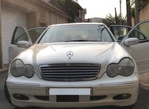 Mercedes C 240