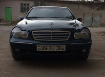 Mercedes C 240