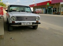 LADA (VAZ) 21011