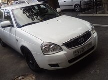 LADA (VAZ) Priora