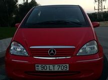 Mercedes A 160