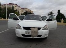 LADA (VAZ) Priora