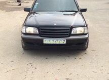 Mercedes C 180