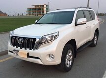 Toyota Prado