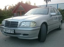 Mercedes C 180