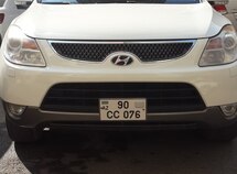 Hyundai Veracruz