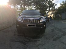 Toyota Prado