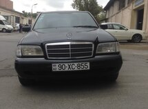 Mercedes C 180