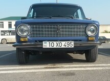 LADA (VAZ) 21011