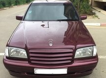 Mercedes C 240
