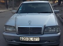 Mercedes C 180