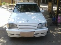 Mercedes C 240