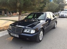 Mercedes C 240
