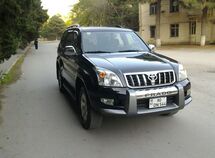 Toyota Prado