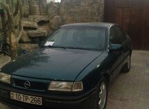 Opel Vectra