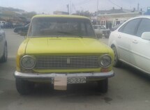 LADA (VAZ) 21011