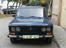 LADA (VAZ) 2106
