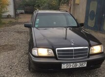 Mercedes C 180
