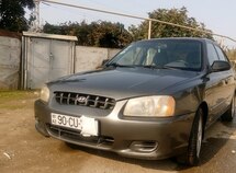 Hyundai Accent