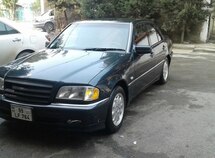 Mercedes C 240