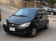 Hyundai Getz