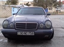 Mercedes E 240