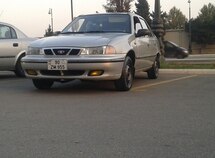 Daewoo Nexia