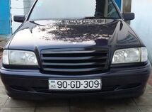 Mercedes C 180